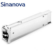 QSFP 40G SR4 850nm MPO Transceiver SFP Modules For 100m Multimode Fiber