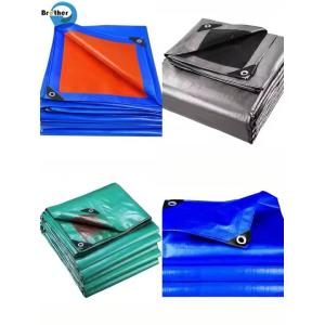 Cheap Tarps Heavy Duty Waterproof Roll PE Tarpaulin Cover for Protecting