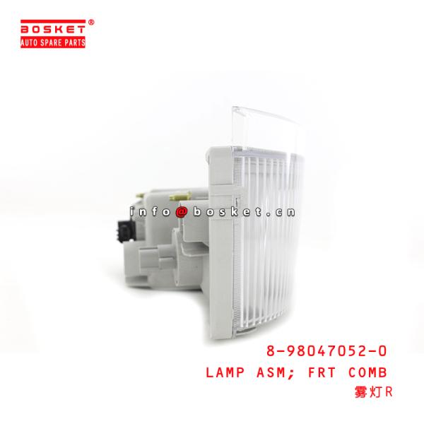 8980470520 ISUZU VC46 Front Combination Lamp Assembly R