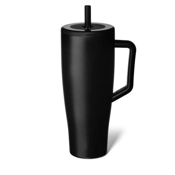 40oz Capacity Hot Water Cup Electric Travel BPA Free Material Type Perfect For Business Trips