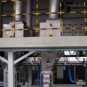 Rubber Kneader Weighing System Automatic Small Chemical Dosing Weighing Machine