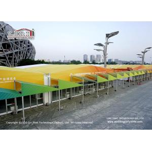 DIN 4102 B1 4m Waterproof Outdoor Exhibition Tents