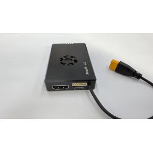 Compact NanoHD F6 network video recorder offering seamless integration scalable