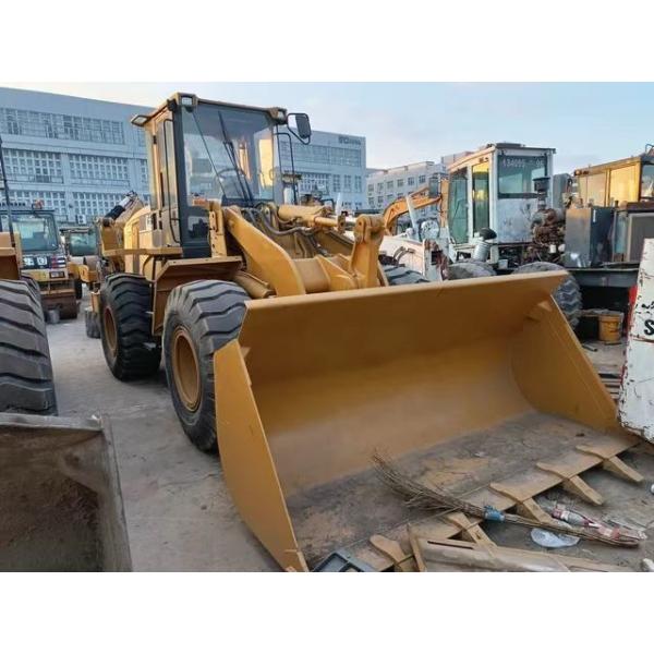 Used CAT 938G Loader , CAT Wheel Loader 5.5km/H In Highways