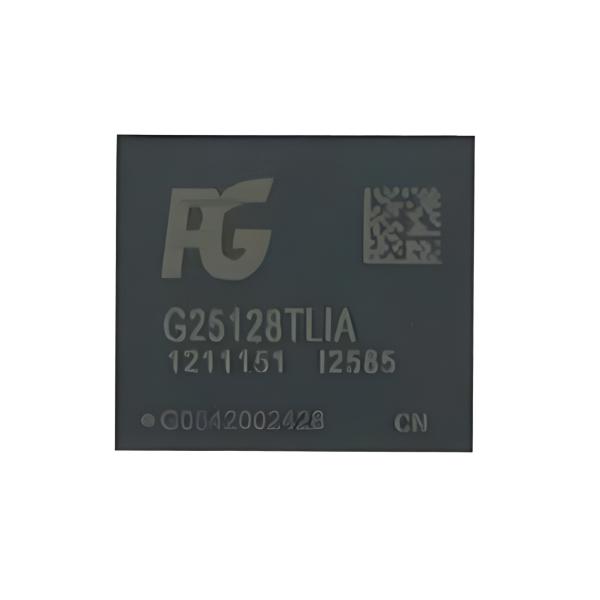 Industrial Grade EMMC 5.1 Flash Storage 128GB 256GB Memory Chip For Phone Laptop