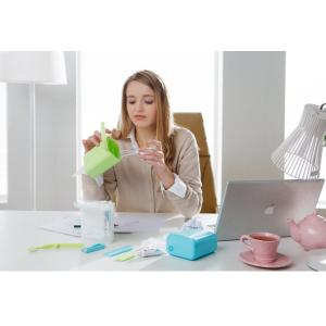 PP travel toiletries box fashion design