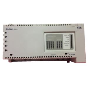 Quality Schneider Electric Modicon Micro AEG Model 110CPU31100 Central Processing Unit CPU New Stock for sale