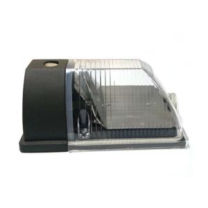 Mini 25w Led Wall Pack With Motion Sensor