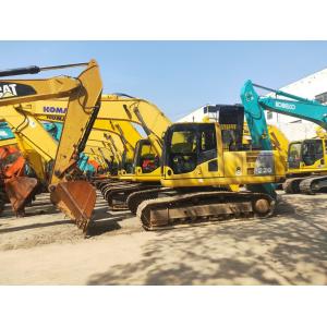 China                  Few Hours Used Komatsu 22 Ton Excavator PC220-8 Suitable Price, Secondhand 100% Original Paint Track Digger Komatsu PC200 PC210 PC220 PC230 PC240 PC300 Hot Sale              on sale
