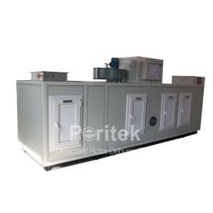 China Energy Saving High Temperatuer Dehumidifiers , Industrial Dehumidification Equipment on sale