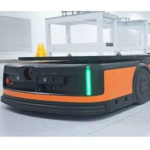 AGV Robot Q3-600C Payload 600kg With CNGBS Cobot Robot Arm For Automation