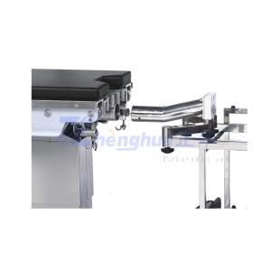 Medical Hydraulic Operating Table Hospital Manual Surgical Table