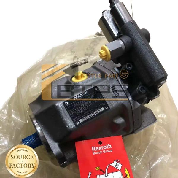 REXROTH HYDRAULIC AXIAL PISTON VARIABLE PUMP A10VO SERIES 53 A10VO18 A10VO28