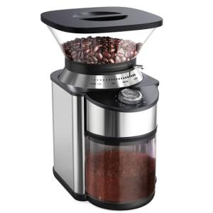 China Automatic 200W Espresso Drip Coffee Maker SS304 New Design 19 Setting on sale