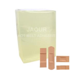 Transparent PSA Hot Melt Adhesive For Medical Products