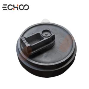 Quality Idler Wheel Suitable For JCB JS210 Mini Excavator Undercarriage Parts for sale