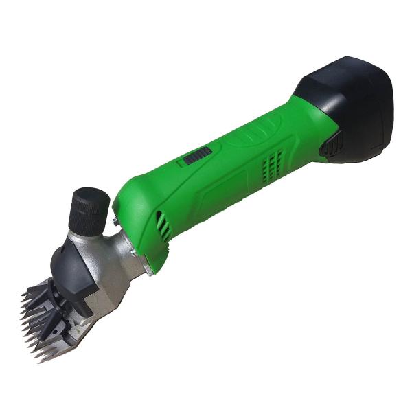 Buy 200W 6000mah Super Battery Sheep Trimming Machine 12V at wholesale prices