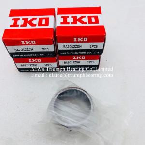 IKO Drawn Cup needle roller bearing BA2012Z0H