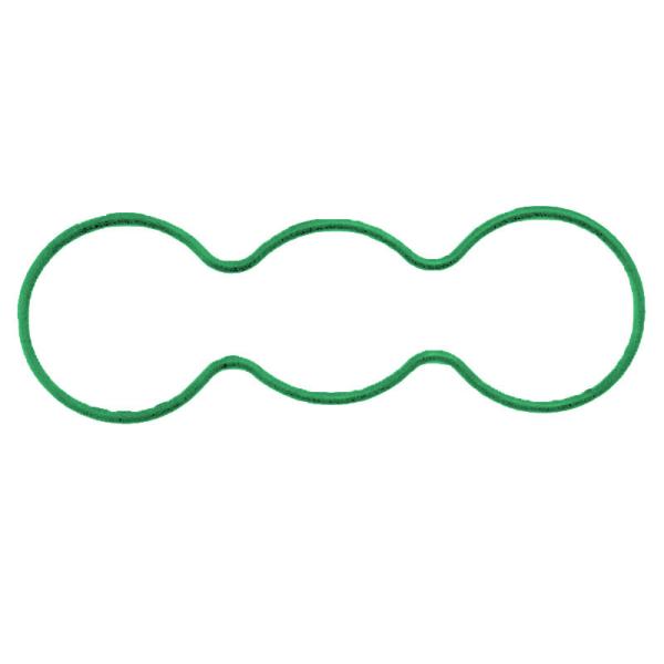 IATF16949 NSF Washer Rubber Seal Ring Oem Precision Glass Hermetic Seals