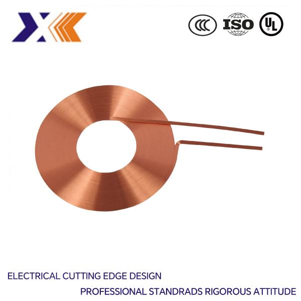 100uh 5A Toroidal Ferrite Core Power Inductor for Automotive Electronics 14mm 0.8mm 30mm