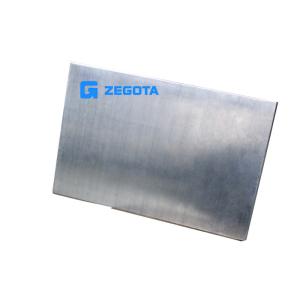 Multipurpose Copper Clad Aluminium Sheet Excellent Ductility Superior Properties