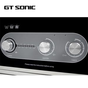 Adjustable Time Industrial Ultrasonic Cleaner for Auto Parts