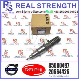 4 Pins Diesel Fuel Injector 85000497 Common Rail Fuel Injector BEBE4D08001