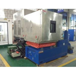 Vertical Horizontal Vibration Environmental Test Chamber for Telecommunications