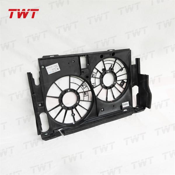 Original 16711-31420 Car Electric Fan Shroud 1671131420 16711 31420 For Toyota Alphard Vellfire Hv 2008-2011 2Grfe Ggh2#