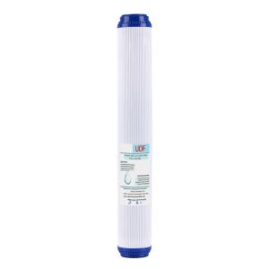 GAC Udf Carbon Filter Cartridge for 20 inch Reverse Osmosis RO System Removes
