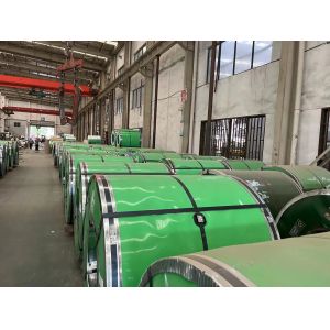 No. 4 Hi 8K Stainless Steel Coil 2520 2205 Hot Rolled with 0.2mm - 100mm