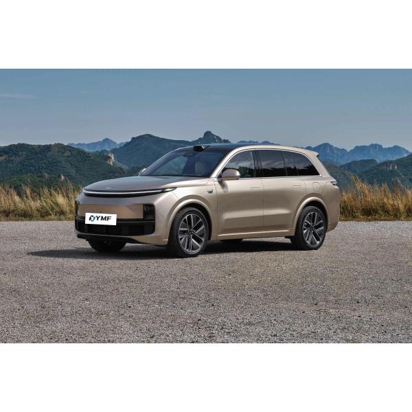 2023 Medium Large SUV Lixiang L8 Ideal Electric Vehicle with 94.3kWh Battery Capacity