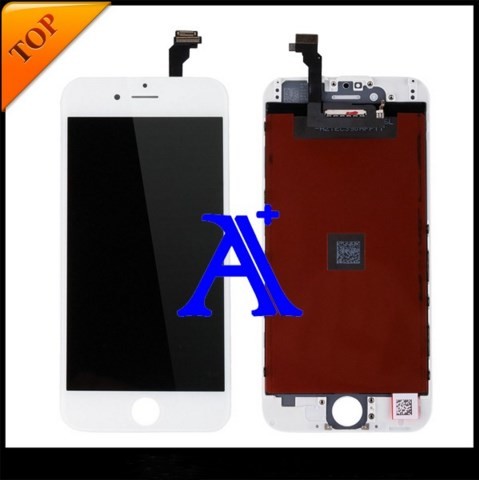 Buy Future replacement LCD display & touch screen digitizer assembly for iPhone6 white at wholesale prices