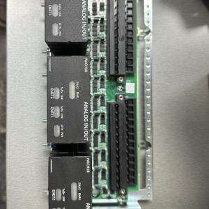 GE IS230TNAIH2C Analog I/O DIN Rail Module 330mm