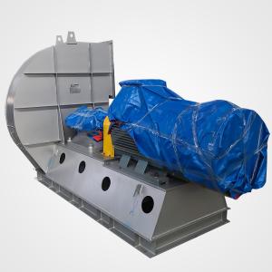 5-10 Series Q345 High Strength Low Alloy Steel Large Air Volume Low Noise