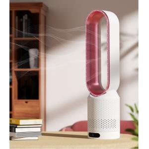 20 Inch Floor Standing Silent Electric Fan Air Purification Circulating Fan