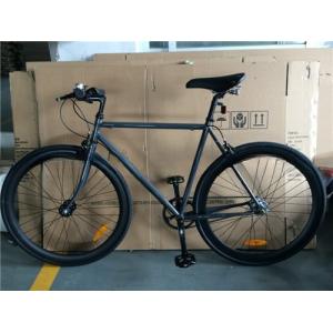 Fixed Gear Bike Nexus Hub 3 Speed Road Bicycle with Steel Fork Material