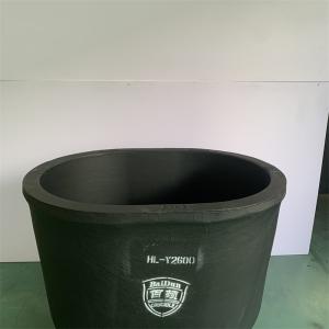 High Strength Energy Saving Cylindrical Crucible In Chemistry Lab