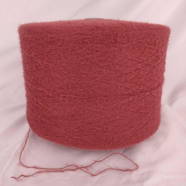 Feather Yarn 1.3cm 2.0cm 3.0cm 4.0cm For Knitting Sweaters , Cardigans