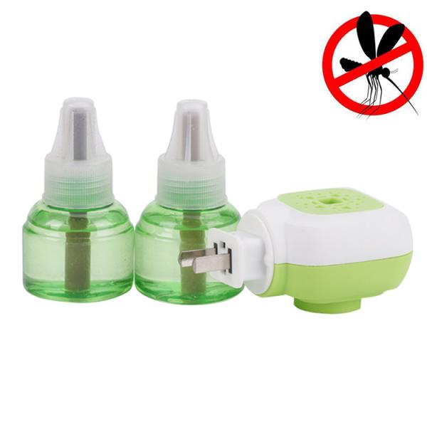Buy 45ml Ayurvedic Mosquito Repellent Liquid Refill 50m2 Applicable Area at wholesale prices