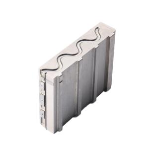 China Injection Precision Mold Components Multi Cavity Inserts Simple Structure on sale