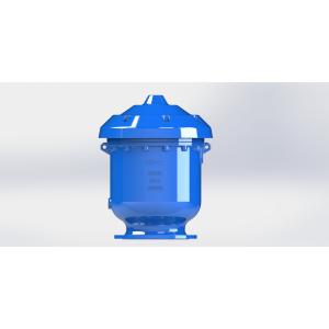 PN10-16-25 Air Exhausting Combination Air Release Valve For Water System