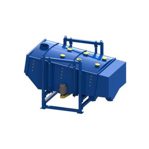 Capacity Gyratory Screen Multi Layer Sieving with Reciprocating Motion