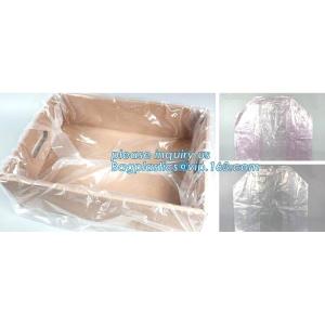 Gaylord Box Liners - Plastic Gaylord Liner, Carton Liners and Box Liner