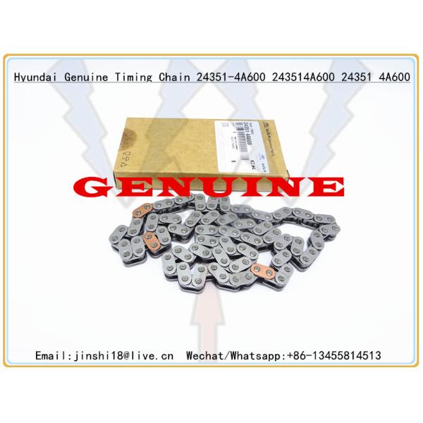 Buy Hyundai and Kia Timing Chain 24351-4A600 24351 4A600 243514A600 at wholesale prices