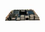 RK3288 Android 10 Motherboard Industrial OEM With Wifi Bt Lan JLD076 Smart Board