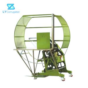 SGS Electric Carton Packaging Machinery , ODM Bundle Tying Machine