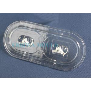 Transparent Auto Electrical Connector Mold Parts With ISO Certification