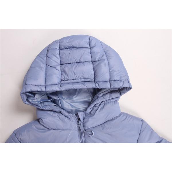 Stockpapa 2 Color Windproof womens padded winter coats