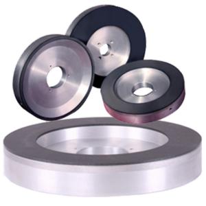 Customized Bronze Grinding Wheel For Cemented Carbide Grinding And Polishing